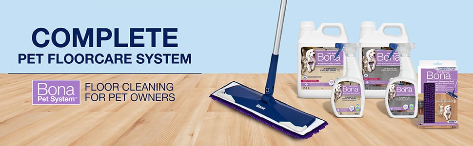 Bona Floor Cleaner: Safety Guide for Pet Owners