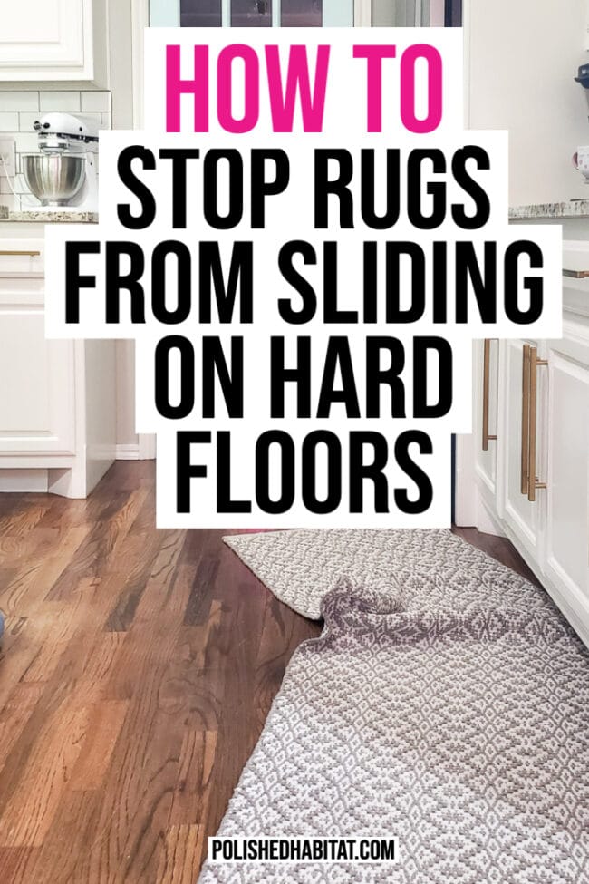 DIY Solutions for Everyday Slipping Problems: Beds, Rugs, and Heels